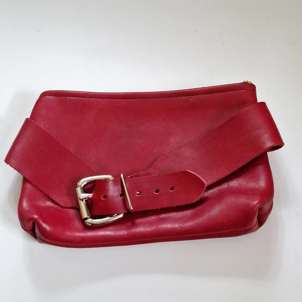 Small Leather Bag